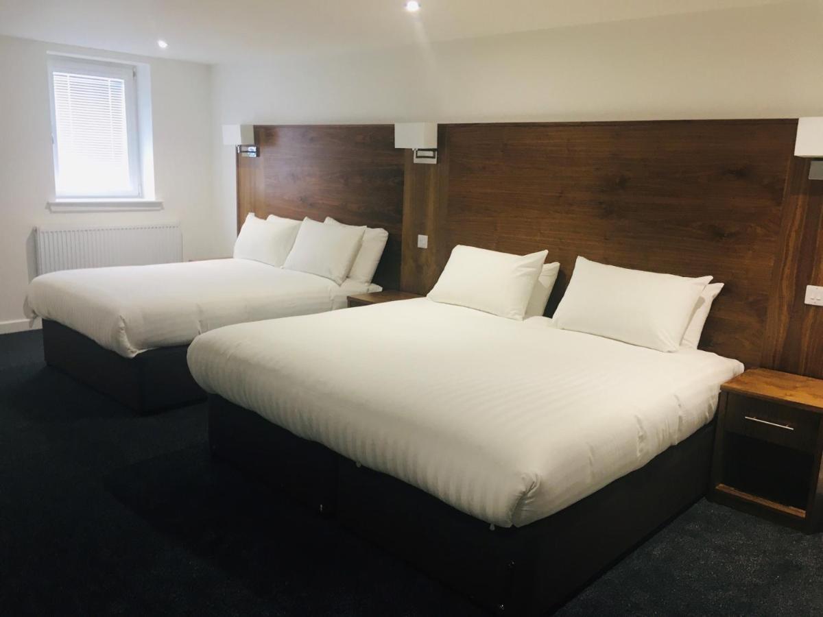 Cairn Hotel Bathgate Buitenkant foto