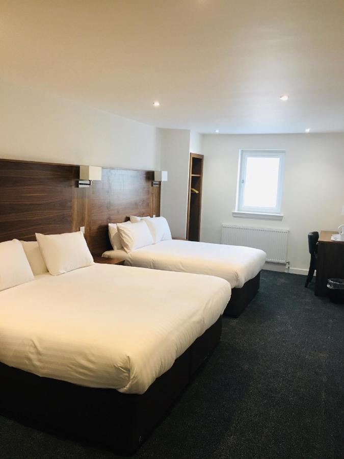 Cairn Hotel Bathgate Buitenkant foto