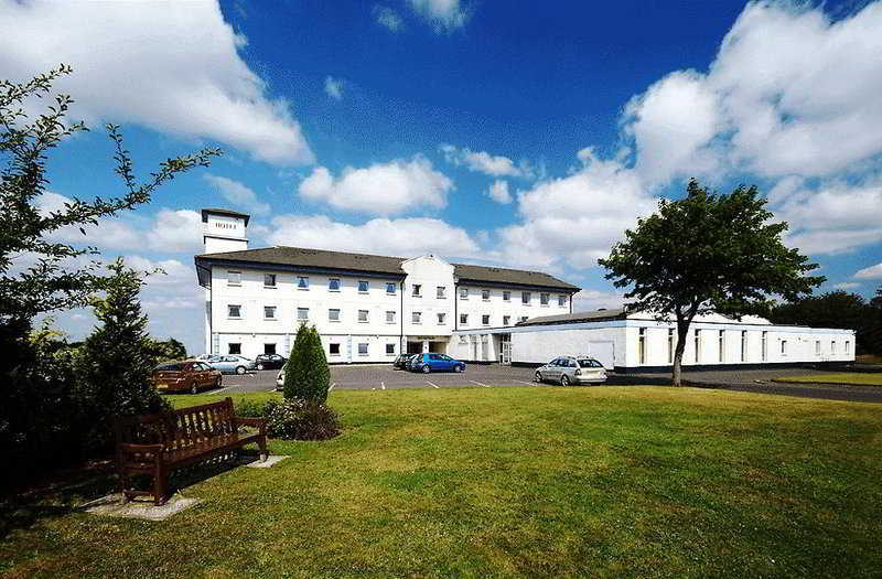 Cairn Hotel Bathgate Buitenkant foto