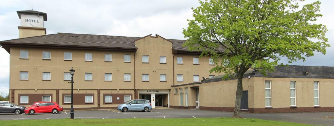 Cairn Hotel Bathgate Buitenkant foto