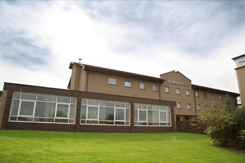 Cairn Hotel Bathgate Buitenkant foto