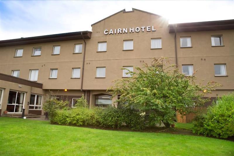 Cairn Hotel Bathgate Buitenkant foto